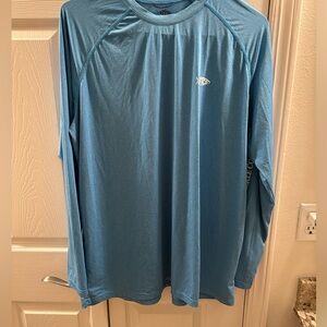 NWOT AFTCO PERFORMANCE SHIRT